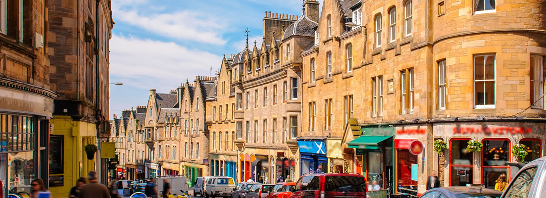Escort Service Edinburgh