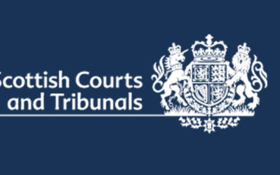 Relocation of SCTS (Glasgow)