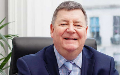 Alan Maxwell – Retiral