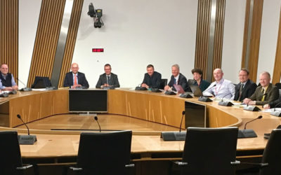 Scottish Government gets to work on solving communal maintenance problems in tenements