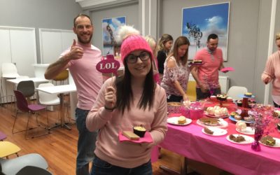Wear it Pink – Friday 18th October 2019