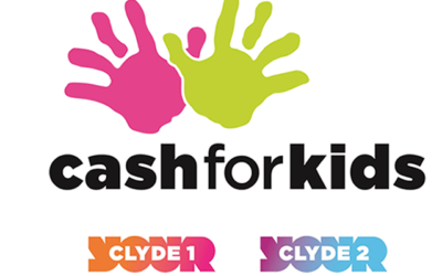 Radio Clyde Cash for Kids