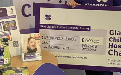 Glasgow Children’s Hospital Charity