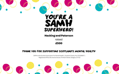 Scottish Association for Mental Health