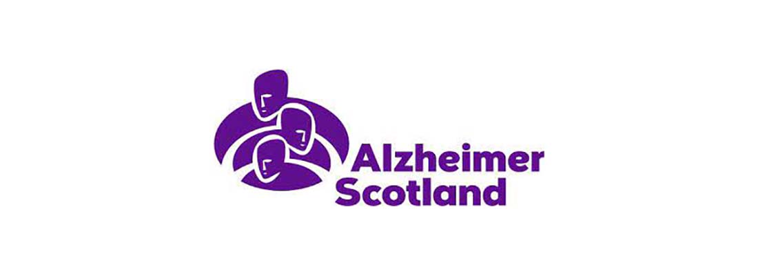 alzheimer scotland logo