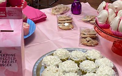 Wear it Pink – Friday 22nd October 2021