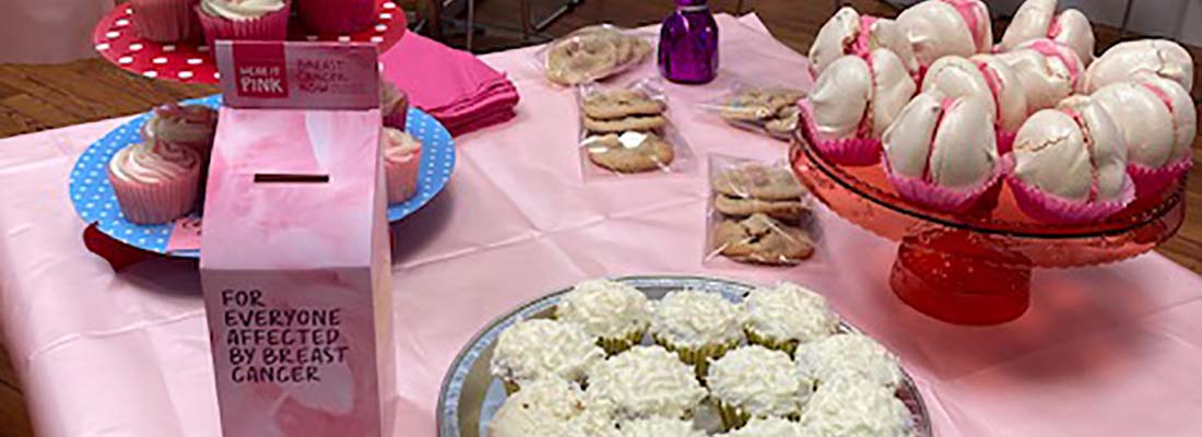 Wear it Pink News Article