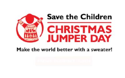 Save the Children’s Christmas Jumper Day