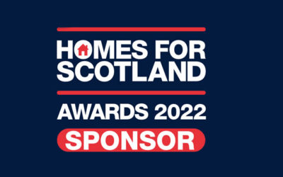 HPMS – Homes for Scotland Awards 2022 Sponsor