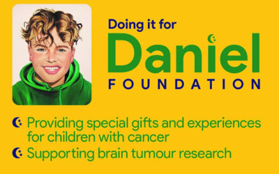 Doing it for Daniel