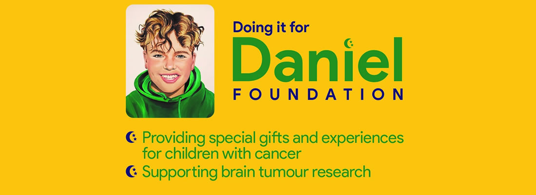 doing it for daniel