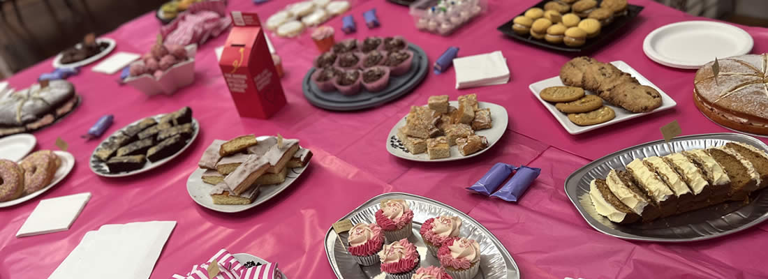 hpms bake sale