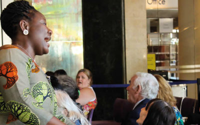 Charitable Giving Initiative with Music in Hospitals & Care