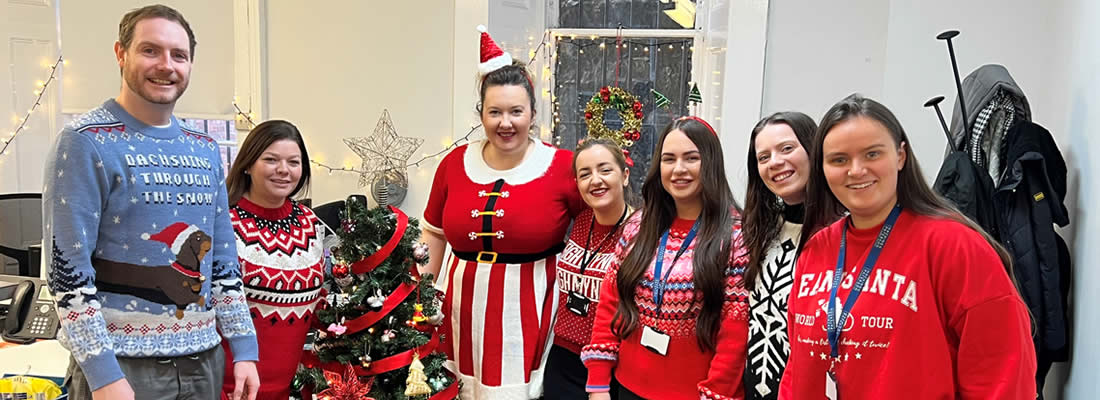 xmas jumper day 2022