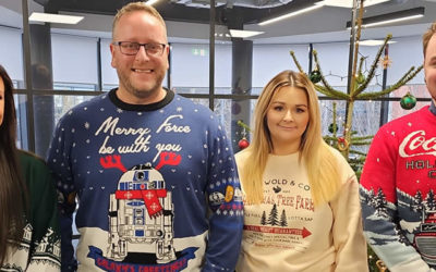 Christmas Jumper Day 2023