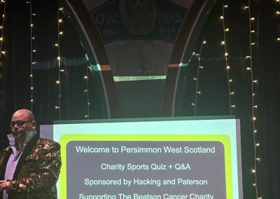 persimmons sports quiz