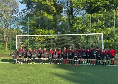 Baljaffray Football Club