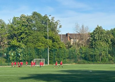 Baljaffray Football Club