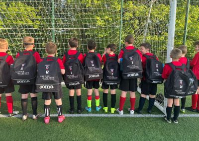 Baljaffray Football Club