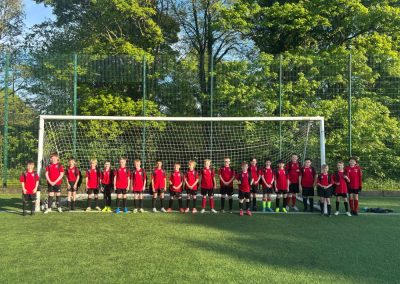 Baljaffray Football Club