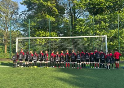 Baljaffray Football Club