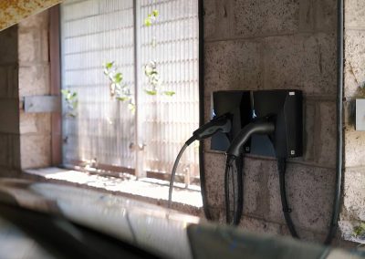 22kW Chargers