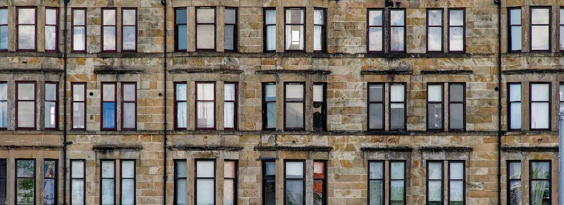 glasgow tenements glasgow tenements