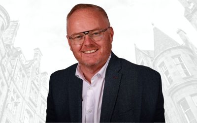 The appointment of David Doran as Chair of TPI Scotland