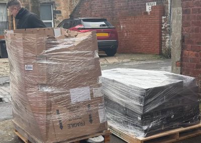 hacking and paterson IT donation 2