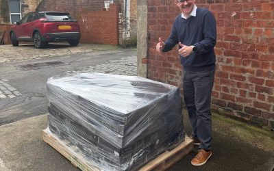 Our IT Donation Supporting Digital Access and Sustainability