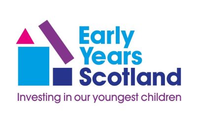 Celebrating Over a Year of Partnership with Early Years Scotland